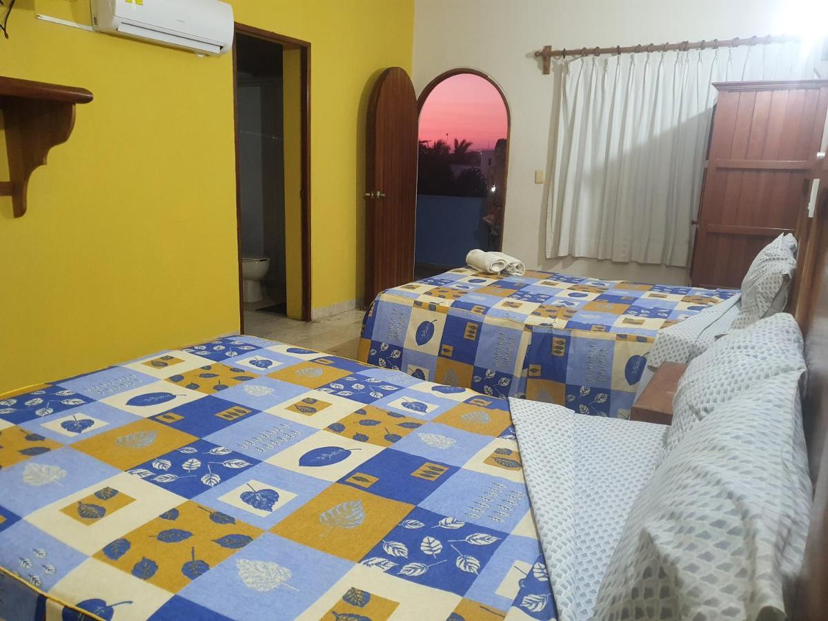 Hotel Kootznoowoo Puerto Escondido  Zewnętrze zdjęcie