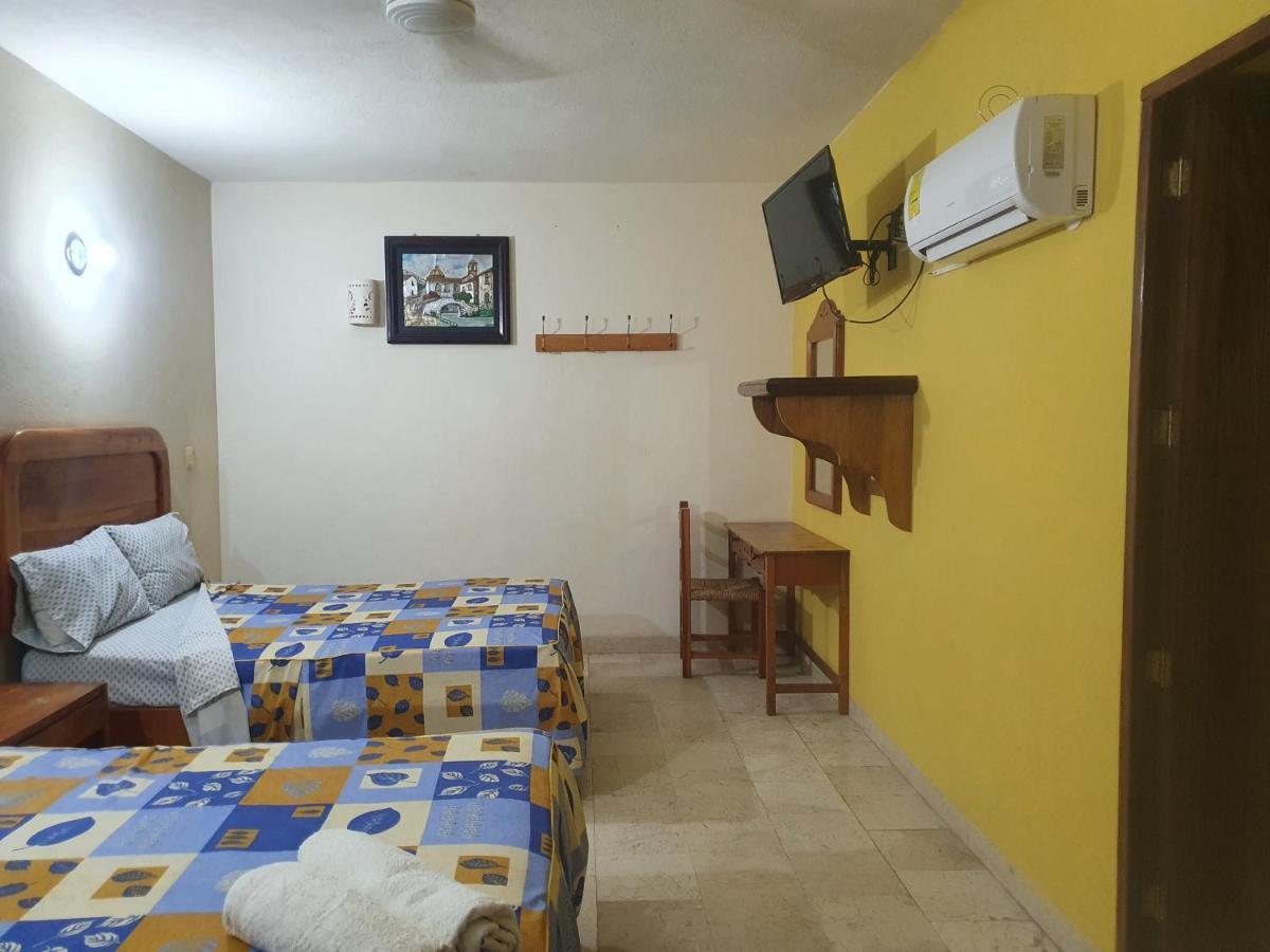 Hotel Kootznoowoo Puerto Escondido  Zewnętrze zdjęcie