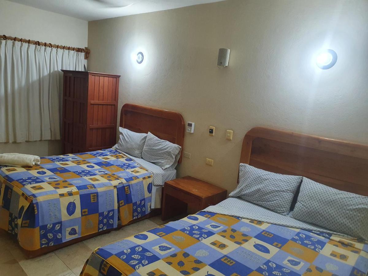 Hotel Kootznoowoo Puerto Escondido  Zewnętrze zdjęcie