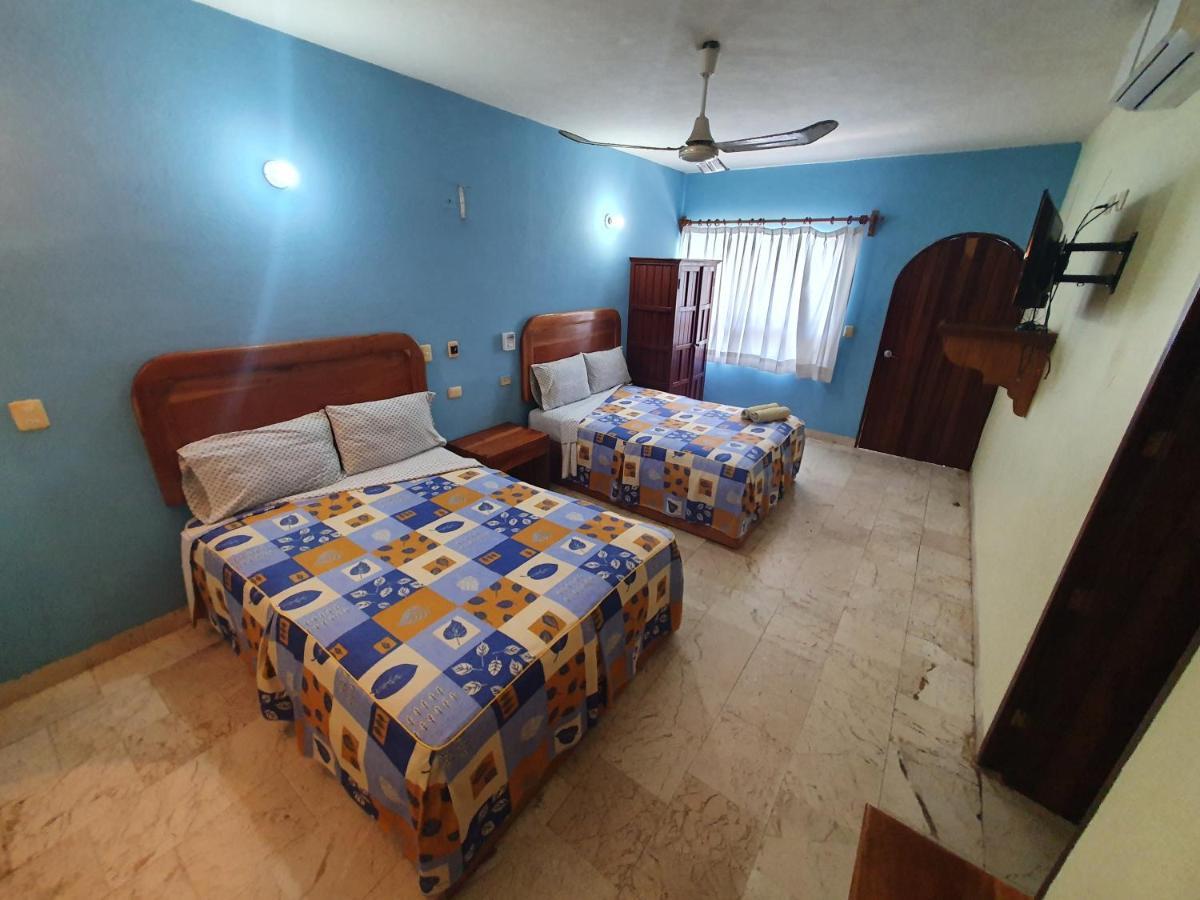 Hotel Kootznoowoo Puerto Escondido  Zewnętrze zdjęcie
