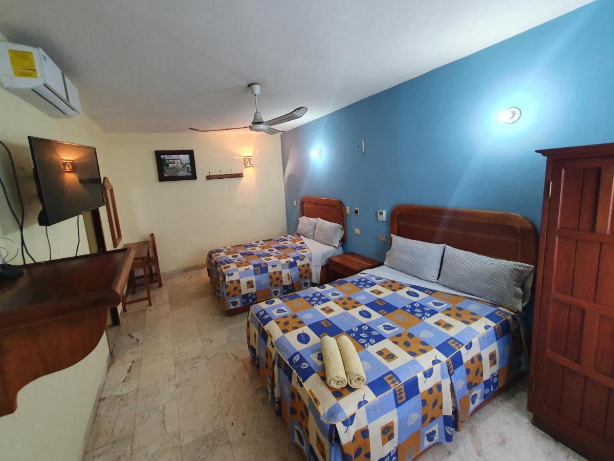 Hotel Kootznoowoo Puerto Escondido  Zewnętrze zdjęcie