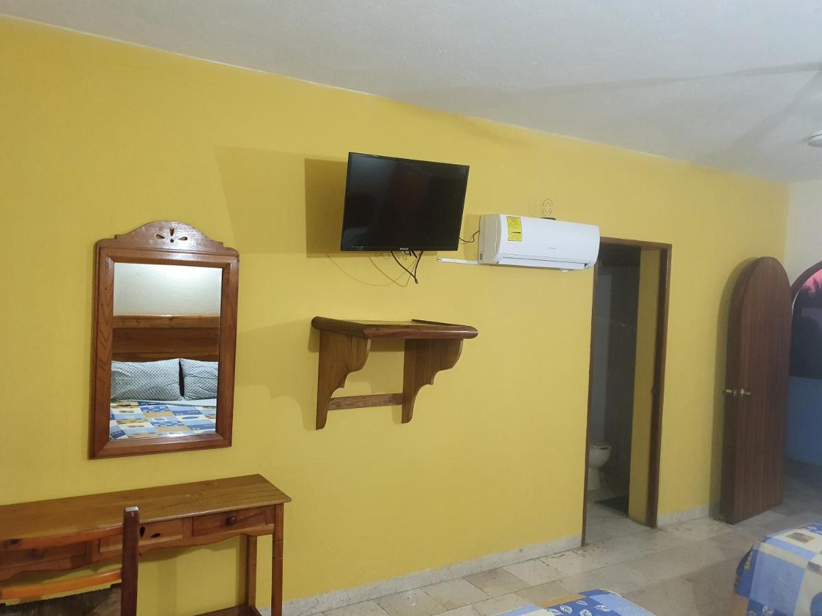 Hotel Kootznoowoo Puerto Escondido  Zewnętrze zdjęcie