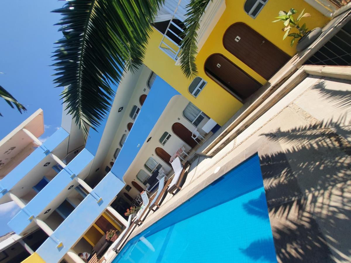 Hotel Kootznoowoo Puerto Escondido  Zewnętrze zdjęcie