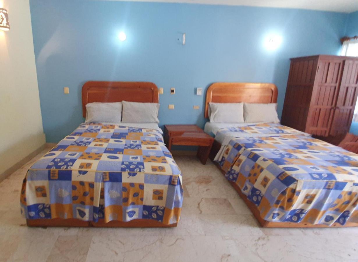 Hotel Kootznoowoo Puerto Escondido  Zewnętrze zdjęcie