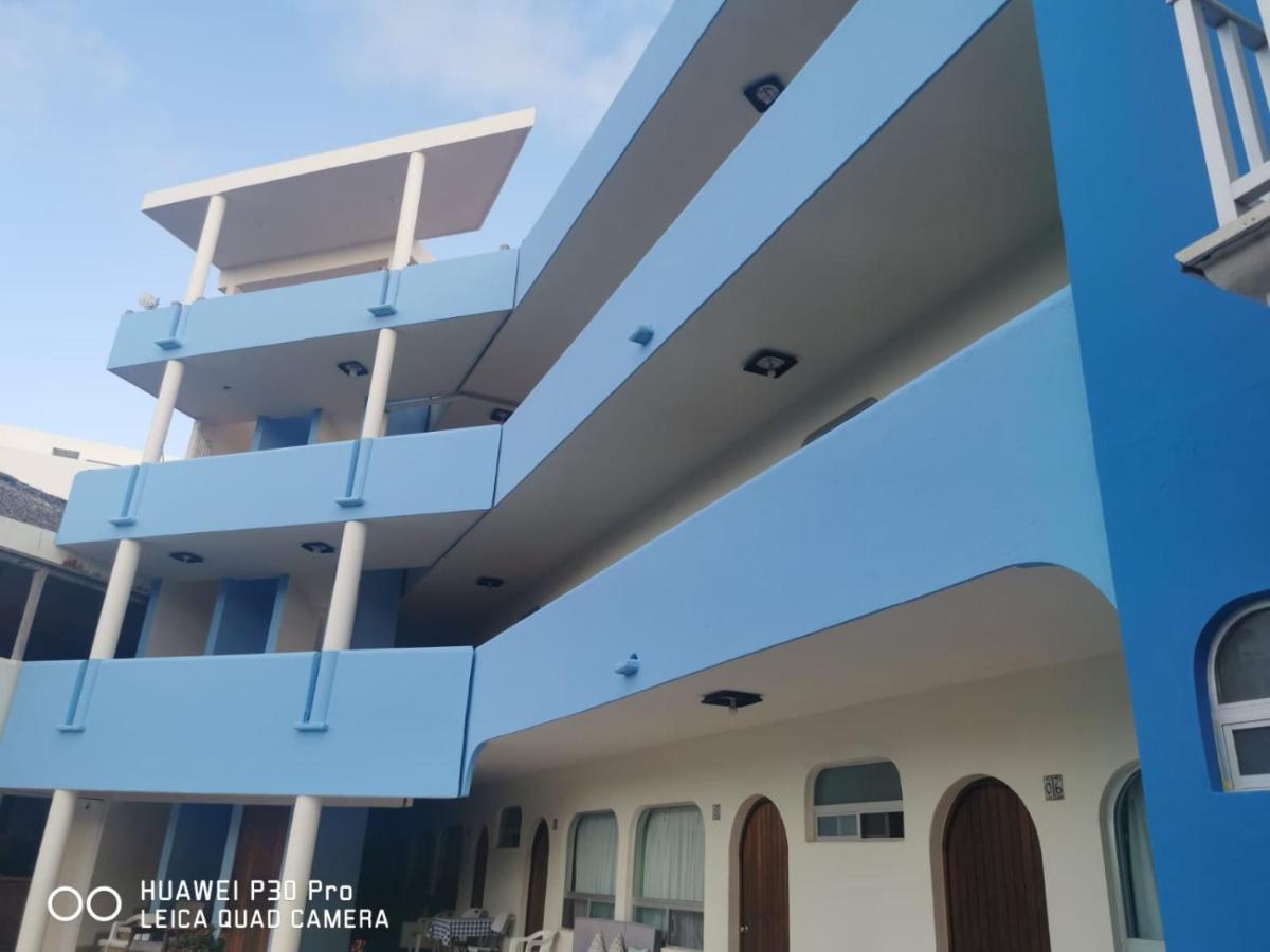 Hotel Kootznoowoo Puerto Escondido  Zewnętrze zdjęcie