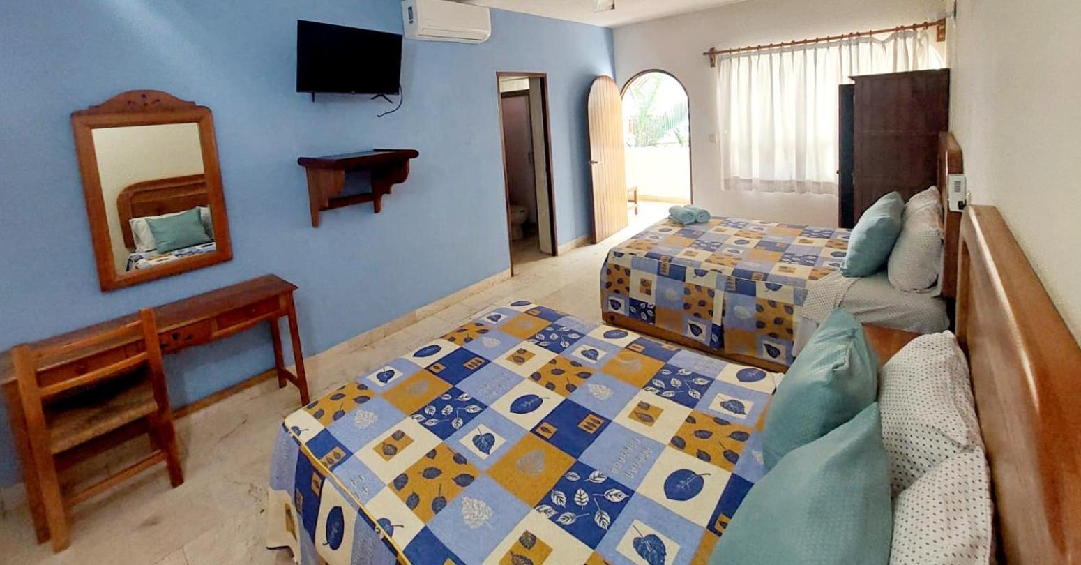 Hotel Kootznoowoo Puerto Escondido  Zewnętrze zdjęcie