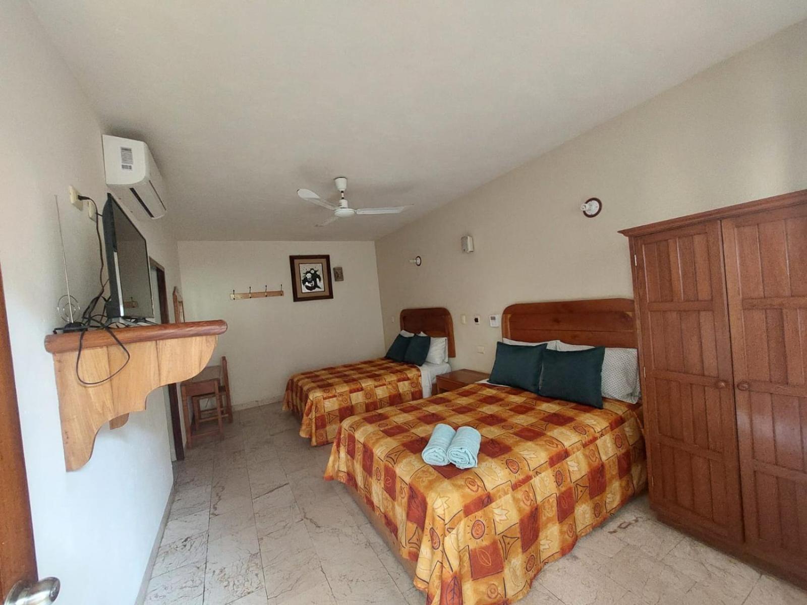 Hotel Kootznoowoo Puerto Escondido  Zewnętrze zdjęcie