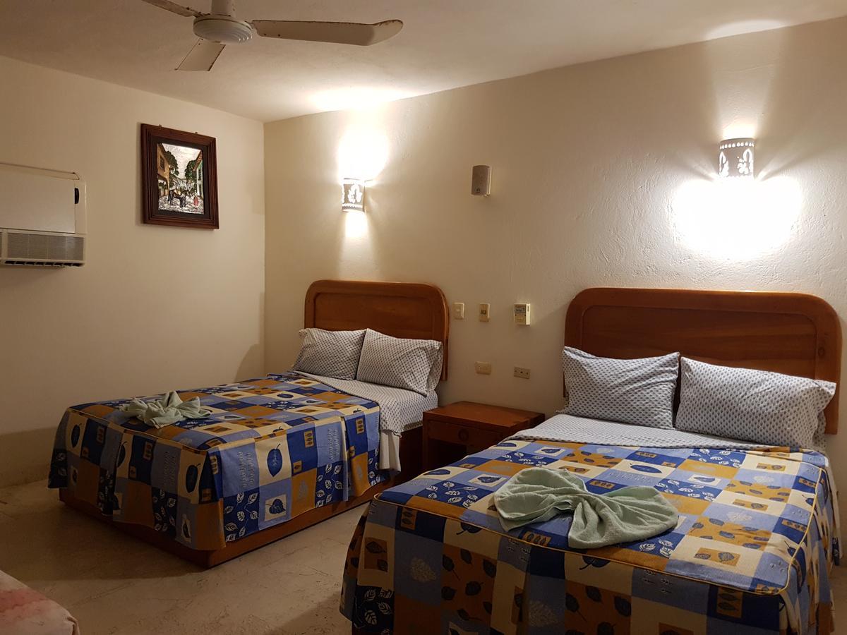 Hotel Kootznoowoo Puerto Escondido  Zewnętrze zdjęcie